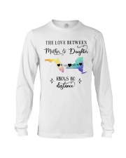 FLORIDA NEW YORK THE LOVE MOTHER AND DAUGHTER Long Sleeve Tee thumbnail