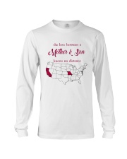 MISSOURI CALIFORNIA THE LOVE MOTHER AND SON Long Sleeve Tee thumbnail