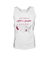 CALIFORNIA MISSISSIPPI - MOTHER AND DAUGHTER Unisex Tank thumbnail