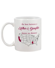 CALIFORNIA MISSISSIPPI - MOTHER AND DAUGHTER Mug back