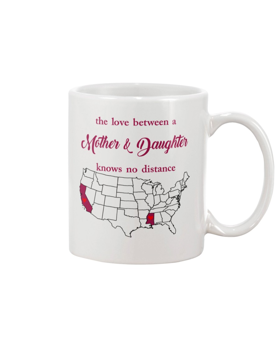CALIFORNIA MISSISSIPPI - MOTHER AND DAUGHTER Mug