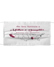 CALIFORNIA MISSISSIPPI - MOTHER AND DAUGHTER Cloth face mask thumbnail