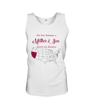 CALIFORNIA NEVADA THE LOVE MOTHER AND SON Unisex Tank thumbnail