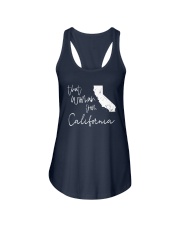 THAT WOMAN FROM CALIFORNIA Ladies Flowy Tank thumbnail
