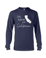 THAT WOMAN FROM CALIFORNIA Long Sleeve Tee thumbnail