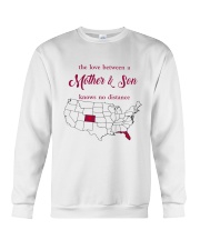 FLORIDA COLORADO THE LOVE MOTHER AND SON Crewneck Sweatshirt thumbnail