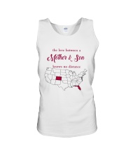 FLORIDA COLORADO THE LOVE MOTHER AND SON Unisex Tank thumbnail