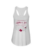TEXAS PENNSYLVANIA THE LOVE MOTHER AND SON Ladies Flowy Tank thumbnail