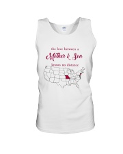 NEW JERSEY MISSOURI THE LOVE MOTHER AND SON Unisex Tank thumbnail