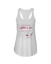 NEW JERSEY MISSOURI THE LOVE MOTHER AND SON Ladies Flowy Tank thumbnail