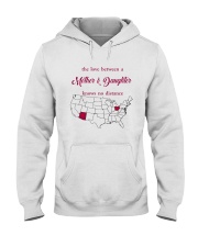 OHIO ARIZONA THE LOVE MOTHER AND DAUGHTER Hooded Sweatshirt thumbnail