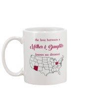 OHIO ARIZONA THE LOVE MOTHER AND DAUGHTER Mug back