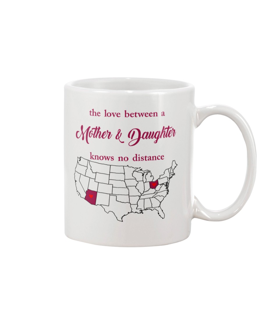 OHIO ARIZONA THE LOVE MOTHER AND DAUGHTER Mug