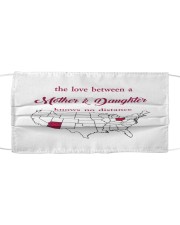 OHIO ARIZONA THE LOVE MOTHER AND DAUGHTER Cloth face mask thumbnail