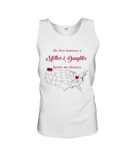 OHIO WASHINGTON THE LOVE MOTHER AND DAUGHTER Unisex Tank thumbnail