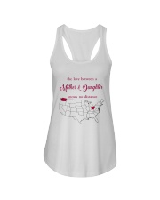 OHIO WASHINGTON THE LOVE MOTHER AND DAUGHTER Ladies Flowy Tank thumbnail