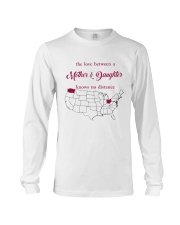 OHIO WASHINGTON THE LOVE MOTHER AND DAUGHTER Long Sleeve Tee thumbnail
