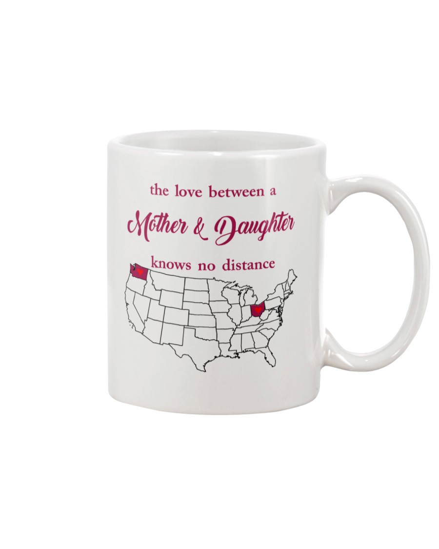 OHIO WASHINGTON THE LOVE MOTHER AND DAUGHTER Mug