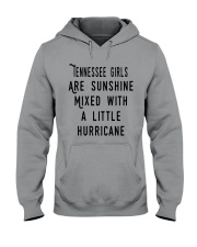 TENNESSEE GIRLS ARE SUNSHINE Hooded Sweatshirt thumbnail