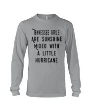 TENNESSEE GIRLS ARE SUNSHINE Long Sleeve Tee thumbnail