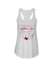 TEXAS MARYLAND THE LOVE MOTHER AND SON Ladies Flowy Tank thumbnail