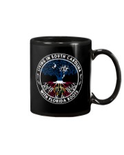 LIVING IN SOUTH CAROLINA WITH FLORIDA ROOTS Mug thumbnail
