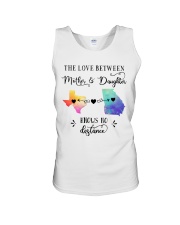 TEXAS GEORGIA THE LOVE MOTHER AND DAUGHTER Unisex Tank thumbnail