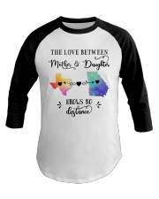TEXAS GEORGIA THE LOVE MOTHER AND DAUGHTER Baseball Tee thumbnail