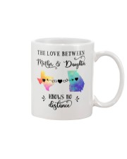 TEXAS GEORGIA THE LOVE MOTHER AND DAUGHTER Mug thumbnail
