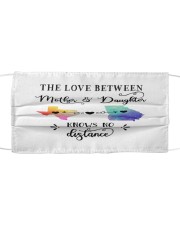 TEXAS GEORGIA THE LOVE MOTHER AND DAUGHTER Cloth face mask thumbnail