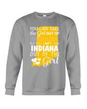 YOU CAN'T TAKE INDIANA OUT OF THE GIRL Crewneck Sweatshirt thumbnail