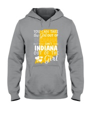 YOU CAN'T TAKE INDIANA OUT OF THE GIRL Hooded Sweatshirt thumbnail