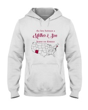 ARIZONA MASSACHUSETTS THE LOVE MOTHER AND SON Hooded Sweatshirt thumbnail
