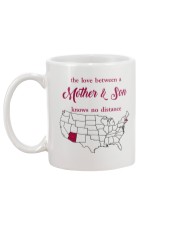 ARIZONA MASSACHUSETTS THE LOVE MOTHER AND SON Mug back