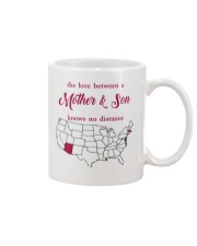 ARIZONA MASSACHUSETTS THE LOVE MOTHER AND SON Mug front