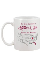 FLORIDA INDIANA THE LOVE MOTHER AND SON Mug back
