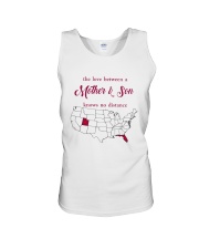 FLORIDA UTAH THE LOVE MOTHER AND SON Unisex Tank thumbnail