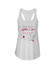 FLORIDA UTAH THE LOVE MOTHER AND SON Ladies Flowy Tank thumbnail