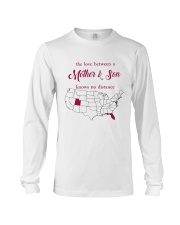 FLORIDA UTAH THE LOVE MOTHER AND SON Long Sleeve Tee thumbnail