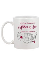 FLORIDA UTAH THE LOVE MOTHER AND SON Mug back