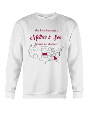 KANSAS GEORGIA THE LOVE MOTHER AND SON Crewneck Sweatshirt thumbnail