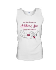 KANSAS GEORGIA THE LOVE MOTHER AND SON Unisex Tank thumbnail