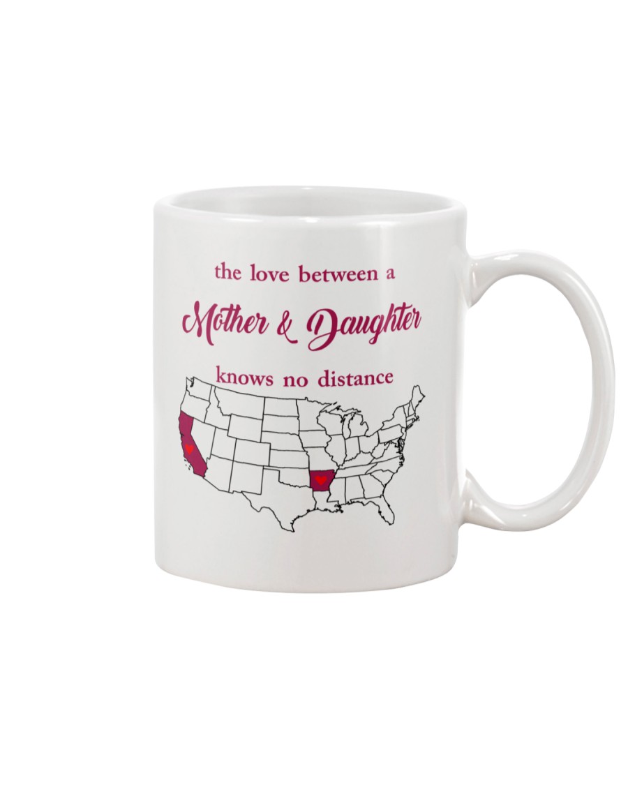 CALIFORNIA ARKANSAS THE LOVE MOTHER AND DAUGHTER Mug