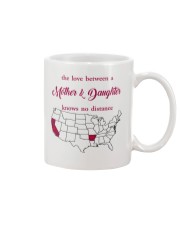 CALIFORNIA ARKANSAS THE LOVE MOTHER AND DAUGHTER Mug front