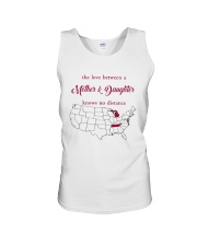TENNESSEE MICHIGAN THE LOVE MOTHER AND DAUGHTER Unisex Tank thumbnail