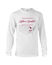 TENNESSEE MICHIGAN THE LOVE MOTHER AND DAUGHTER Long Sleeve Tee thumbnail