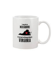 LIVE IN MISSOURI BUT BELONG TO VIRGINIA Mug thumbnail