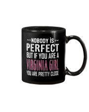 VIRGINIA GIRL YOU ARE PRETTY CLOSE Mug thumbnail