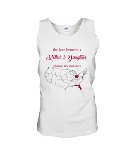 OHIO FLORIDA THE LOVE MOTHER AND DAUGHTER Unisex Tank thumbnail