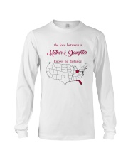 OHIO FLORIDA THE LOVE MOTHER AND DAUGHTER Long Sleeve Tee thumbnail